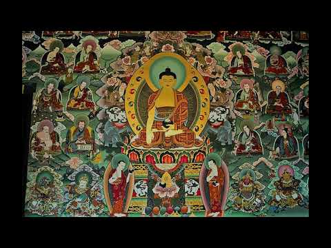 Sakyamuni Mantra