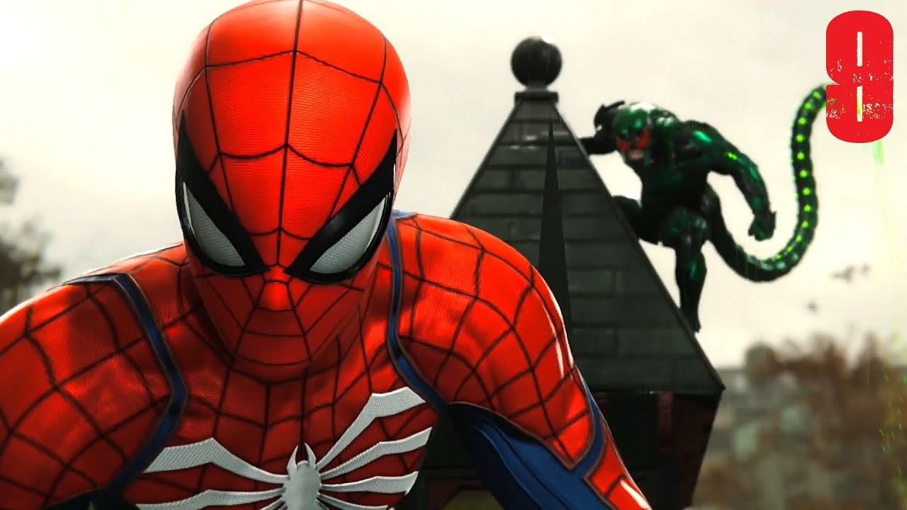 Marvel s SPIDER MAN WALKTHROUGH Part 9 BAD GUYS EVERYWHERE YouTube marvel-s-spider-man-walkthrough-part-9-bad-guys-everywhere-youtube