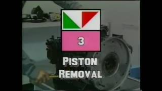 Guideline to open & check parts of Lister Peter generator