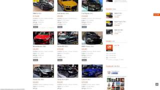 Car Dealer   Auto Dealer Responsive WP Theme