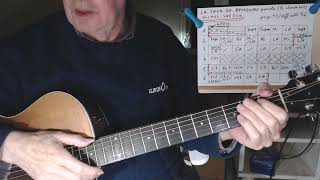 Famous MICHEL SARDOU'S BROADWAY JAVA guitar tutorial Profile