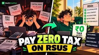 Beyond the Vest: How to Tax-Optimize Your RSUs and Stock Options in 2026