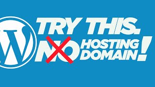 WordPress Without Limits: Install Locally, No Hosting or Domain Needed!