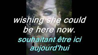 Video thumbnail of "Steve Wariner - holes in the floor of heaven lyrics et traduction en francais"