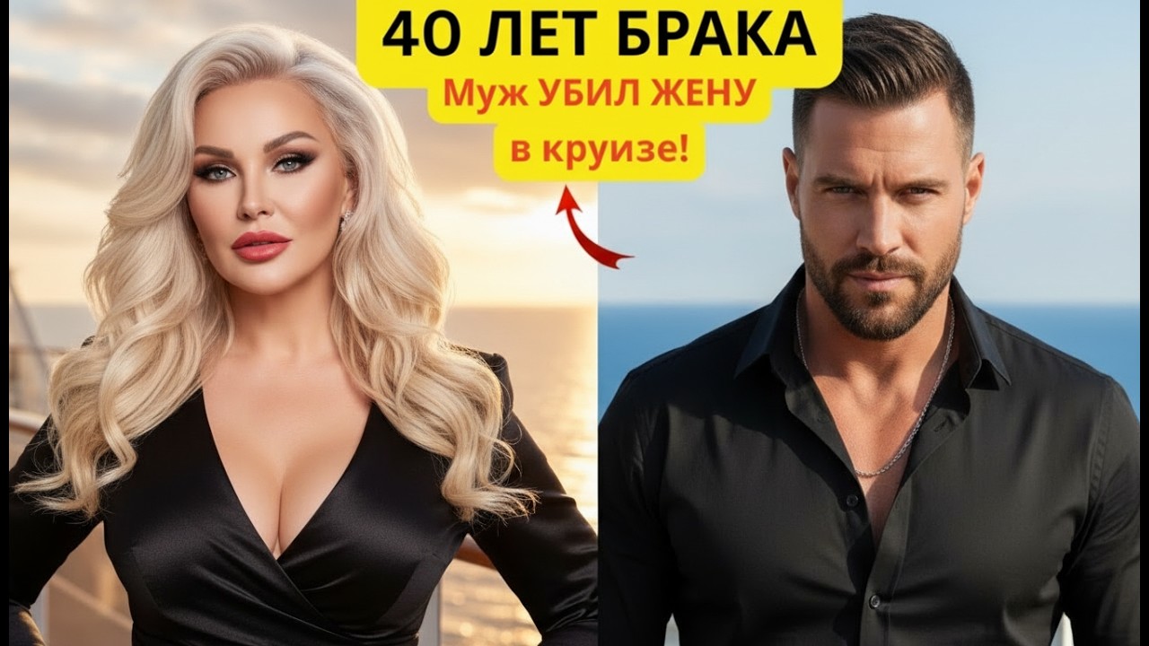 5 важных уроков из кровавого круиза: избежите насилия в отношениях!