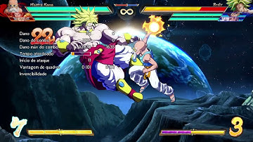 Master Roshi Midscreen Loops! [ DBFZ ]