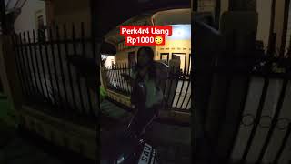 Perkara Uang Rp 1000 Jadi Gini indriver camera360 ojolbandung