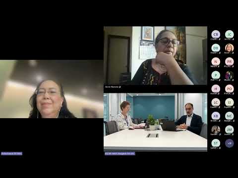 Stats Café: Whole-of-Society Approach to Official Statistics: From Concepts to Practices