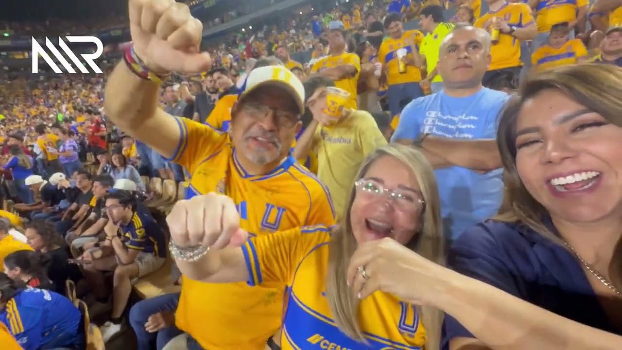 El color de TIGRES - Pachuca J7 Clau 2026 