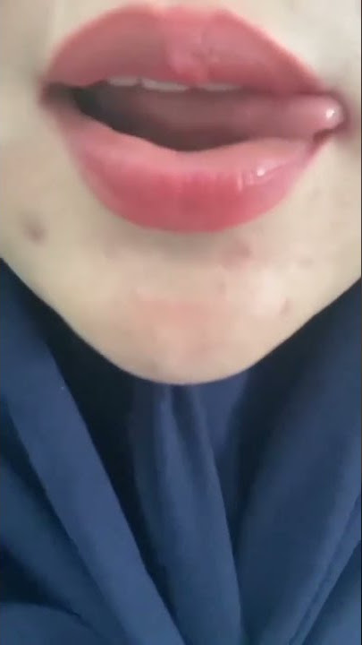 pinter banget kakak main lidahnya😋💦