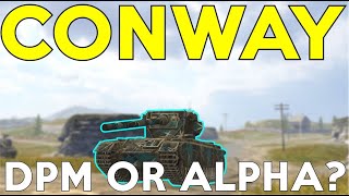 WOTB | CONWAY | THE BEST GUN STOCK OR TOP?
