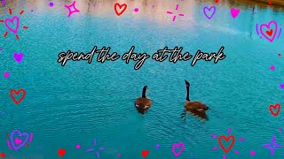 silent vlog: beautiful day at the park✿☾ by Sandra Vlogz 14 views 2 months ago 1 minute, 27 seconds