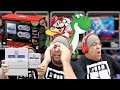 THIS MADE ME HAVE AN EMOTIONAL BREAKDOWN MAH BOYS!! [SUPER NINTENDO MINI] [GAMEPLAY]