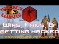 CSGO Danger Zone Compilation 2 - Wins, Fails, Getting Hacked