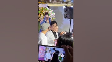 Dương Ngọc Thái ra mắt MV có Ba Nuôi đến dự - Cs Ngọc Sơn #shorts #ngocson #duongngocthai