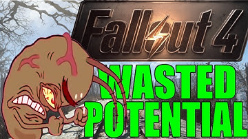 Why I HATE Fallout 4