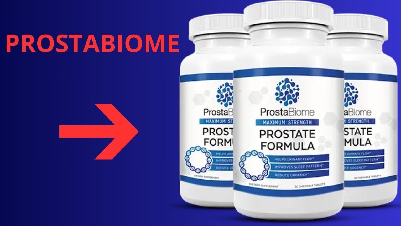 PROSTABIOME REVIEW⚠️  PROSTABIOME IS GOOD⚠️