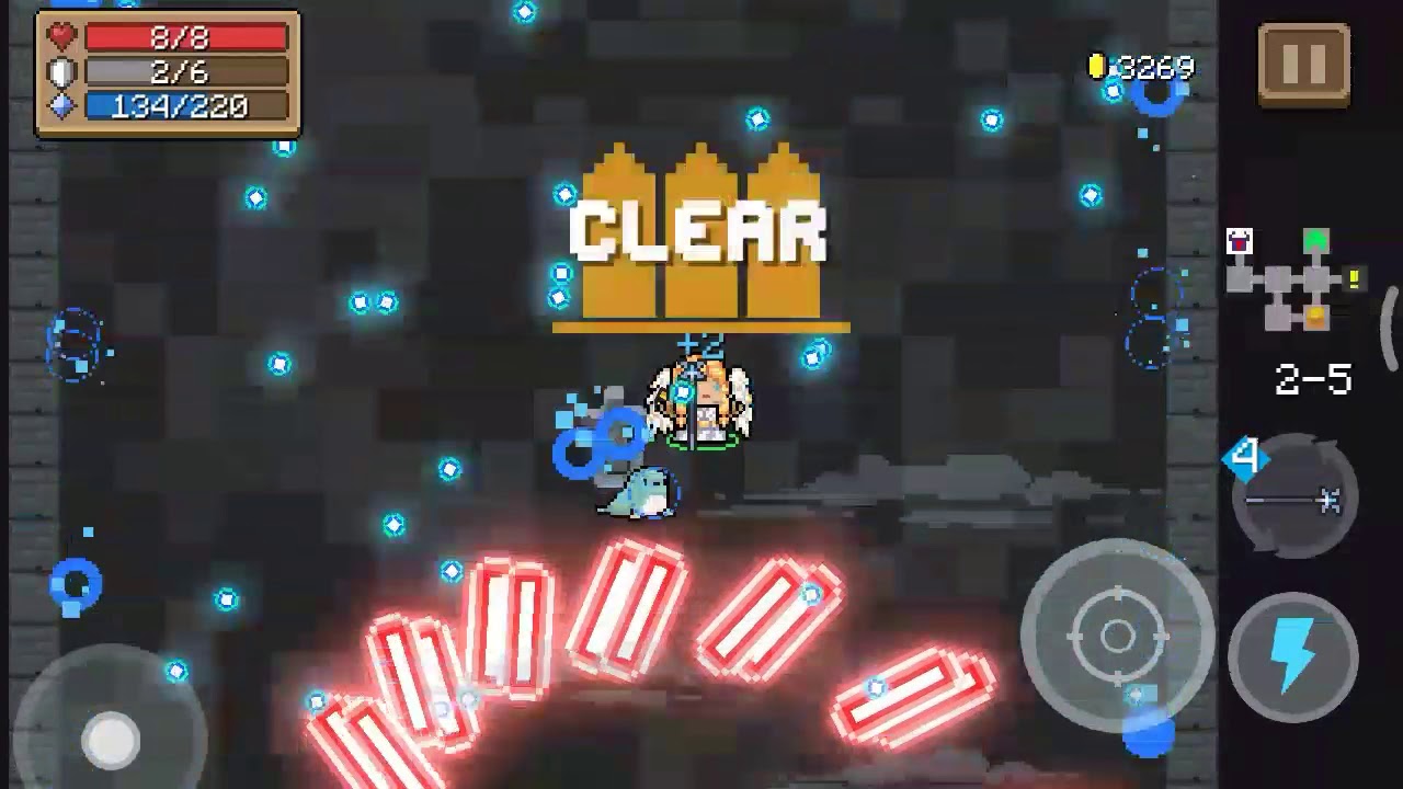 Soul Knight (Priest Gameplay) YouTube