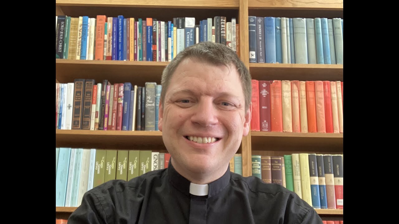 Two Minutes Together, Seventh Sunday of Easter