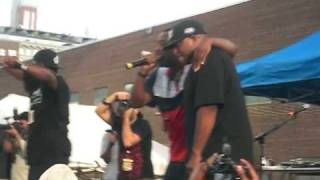 Nice and Smooth w/ DJ Premier-DWYCK Live at Brooklyn Hip Hop Festival 2010