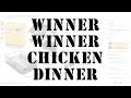 Giveaway Winners Announced