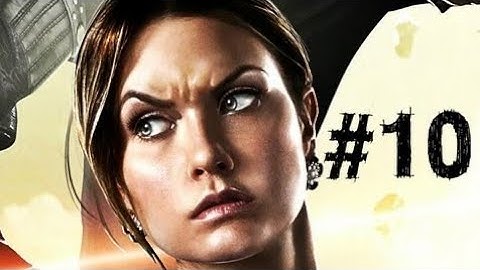 Saints Row IV: RE-Elected - Episode 10 Telekinesis