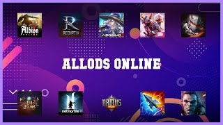 Super 10 Allods Online Android Apps screenshot 4