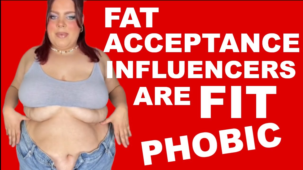 gym-goers-aren-t-fatphobic-fat-acceptance-is-gym-phobic-youtube
