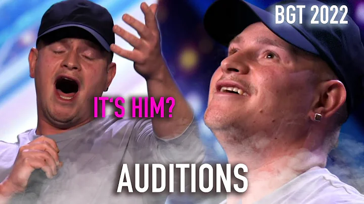 Maxwell Thorpe: Quite SHY Busker Turns Into SHOCK ...