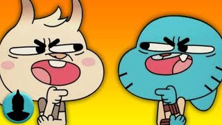 The Amazing World of Gumball References to Rip-Offs, Movies, Video Games + MORE (Tooned Up S4 E39)