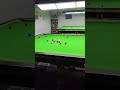 Snooker Trick Shot #shortsfeed #snooker #8ballpoolguideline #snookergame #billiards