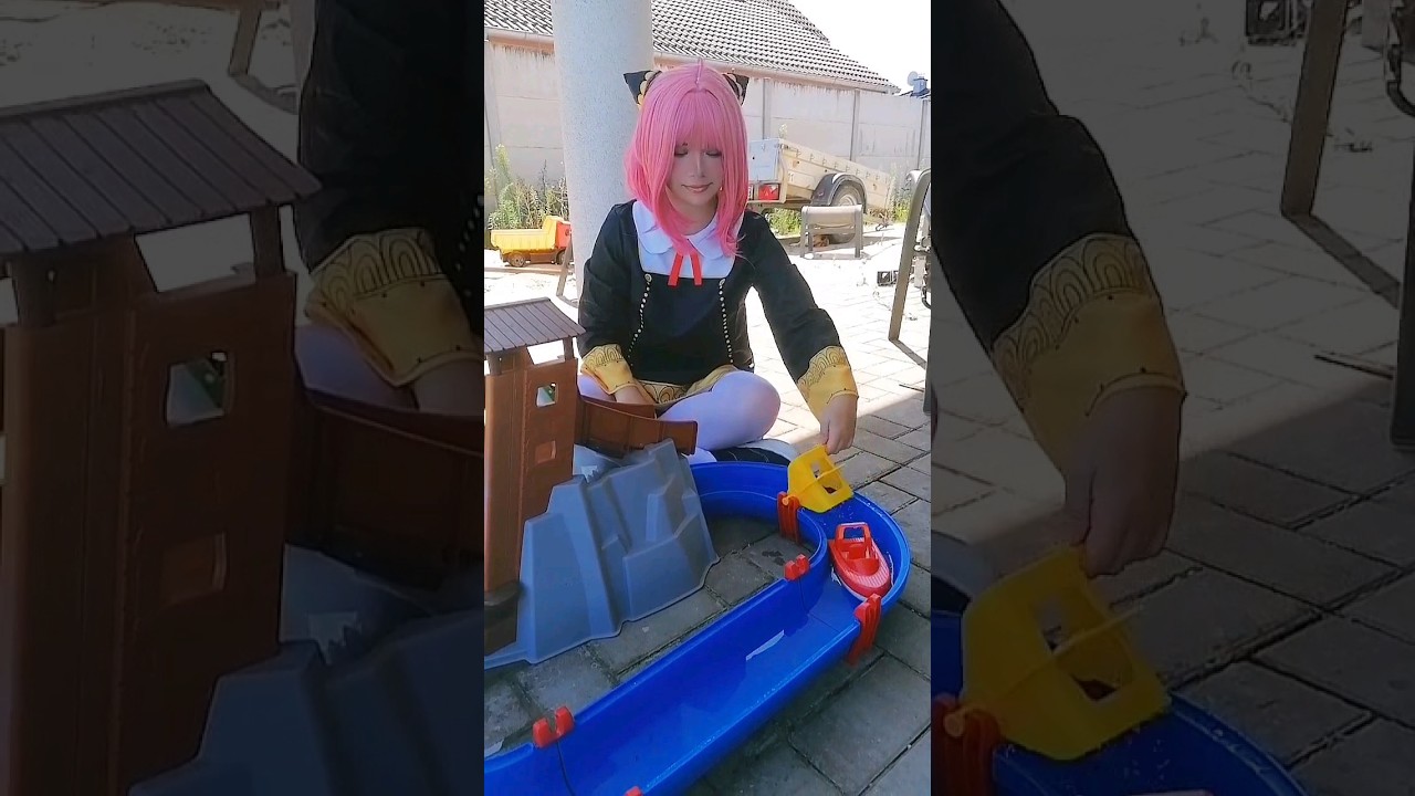 Live, laugh, love | Yor Forger & Anya Forger @nikkihatsunecosplay  #cosplay | Spy X Family