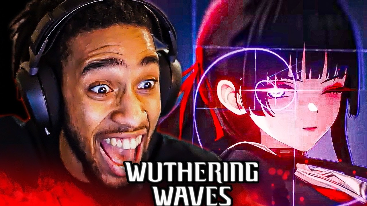 Реакция фанатов аниме на КАЖДЫЙ трейлер «Грозовых волн»!!! (Часть 2)