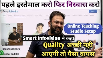 #Online_Studio_Setup at@TheMahakalTutorial Gwalior  Benchmark PTZ Camera II Digital Panel #short