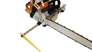 Chainsaw Accessories - Firewood Measuring Tool