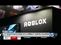 VIDEO: Attorney general calls Roblox a 'playground for pedophiles'