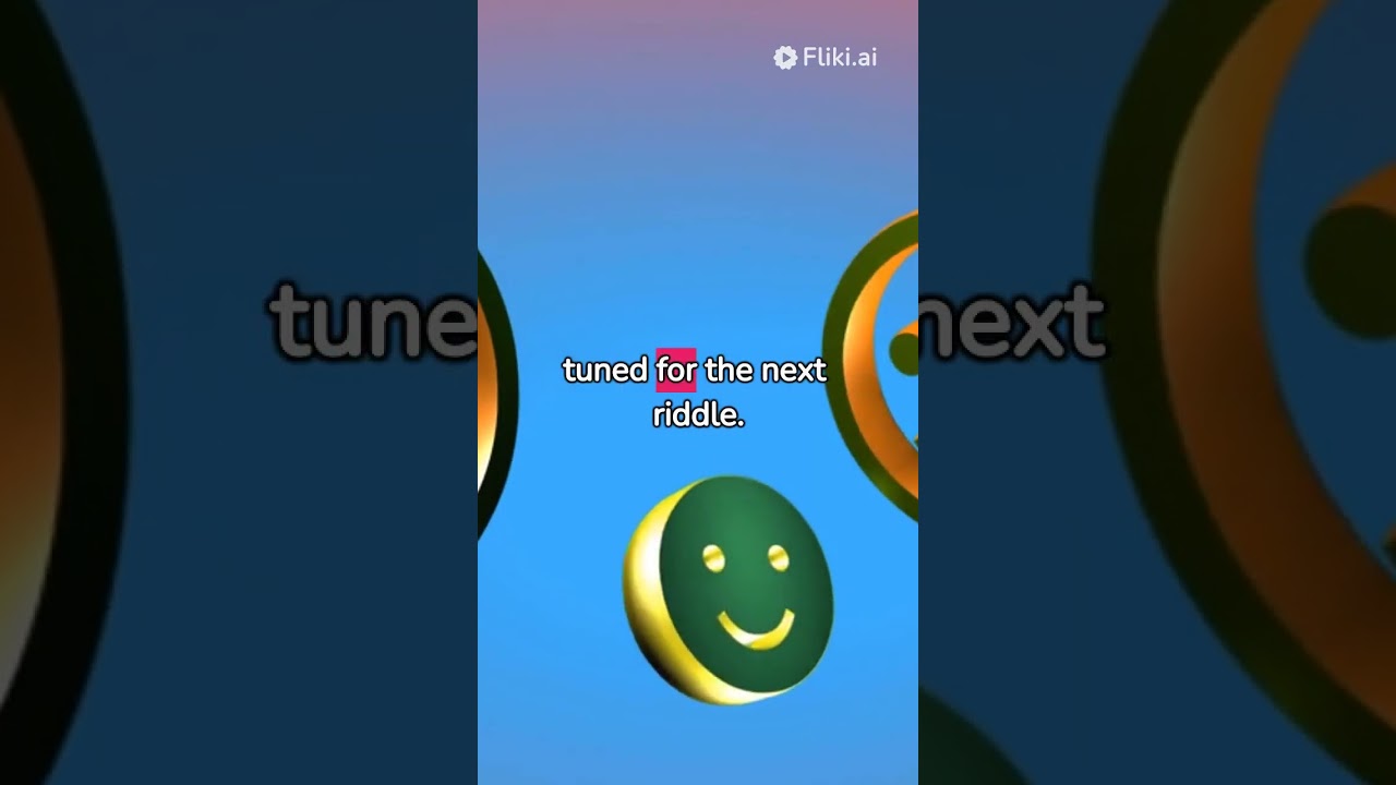 Riddle Time Showdown!  