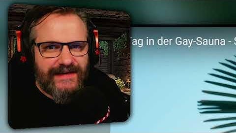 1 Tag in der Gay-Sauna - Gronkh Reaction