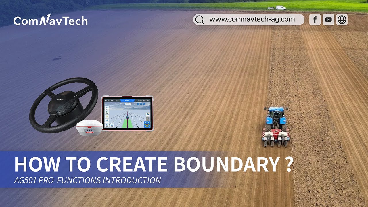 Boundary Arduino Function Introduction: How to create boundary? - YouTube