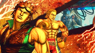 Download Lagu Street Fighter X Tekken║Hwoarang and Steve Fox║Arcade Mode║Playthrough║1080p 60 FPS║ MP3