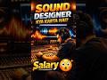 Sound Designer Kya Karta Hai? | Movie Ka Hidden Hero
