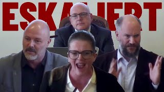 Scheinheilig & planlos – Rechte kontern linke Schuldzuweisungen | Stadtrat Chemnitz | 15.09.2025