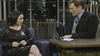 Christina Ricci interview 1998