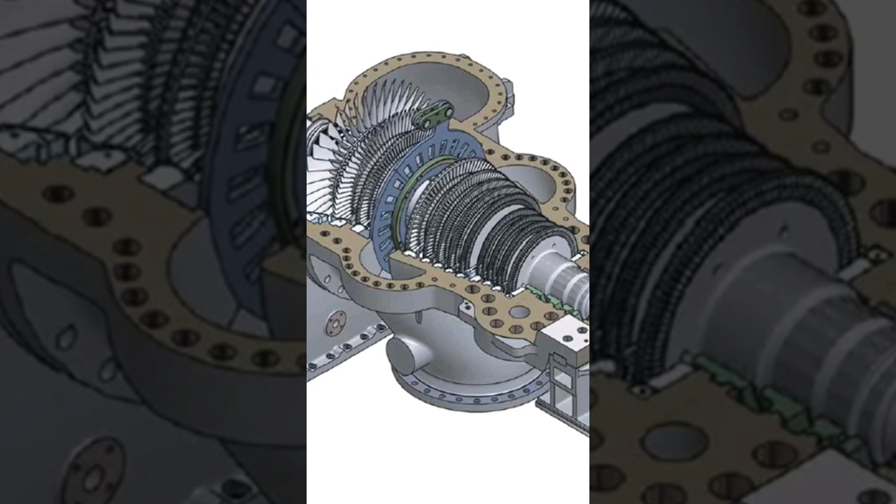 STEAM TURBINES FOR CONDENSATION AND BACK PRESSURE - WHAT ARE THE TYPES OF STEAM TURBINES?