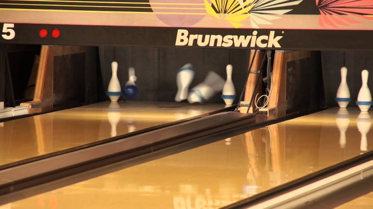 Centre Bowl, Mississauga YouTube