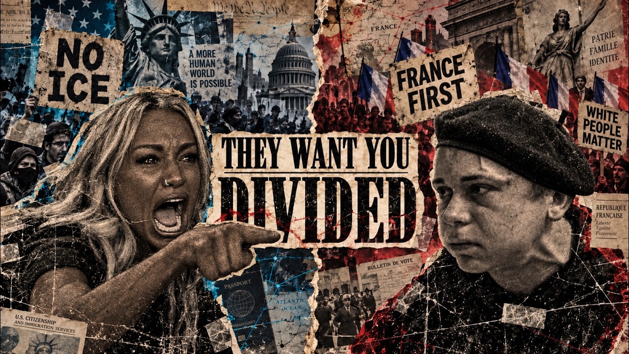 Why are we so divided?