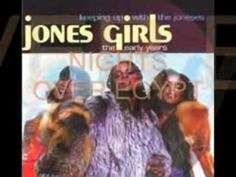 THE JONES GIRLS -NIGHTS OVER EGYPT - YouTube