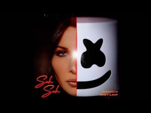 Marshmello & nancy ajram| Sah Sah teaser @marshmello @Nancyajram