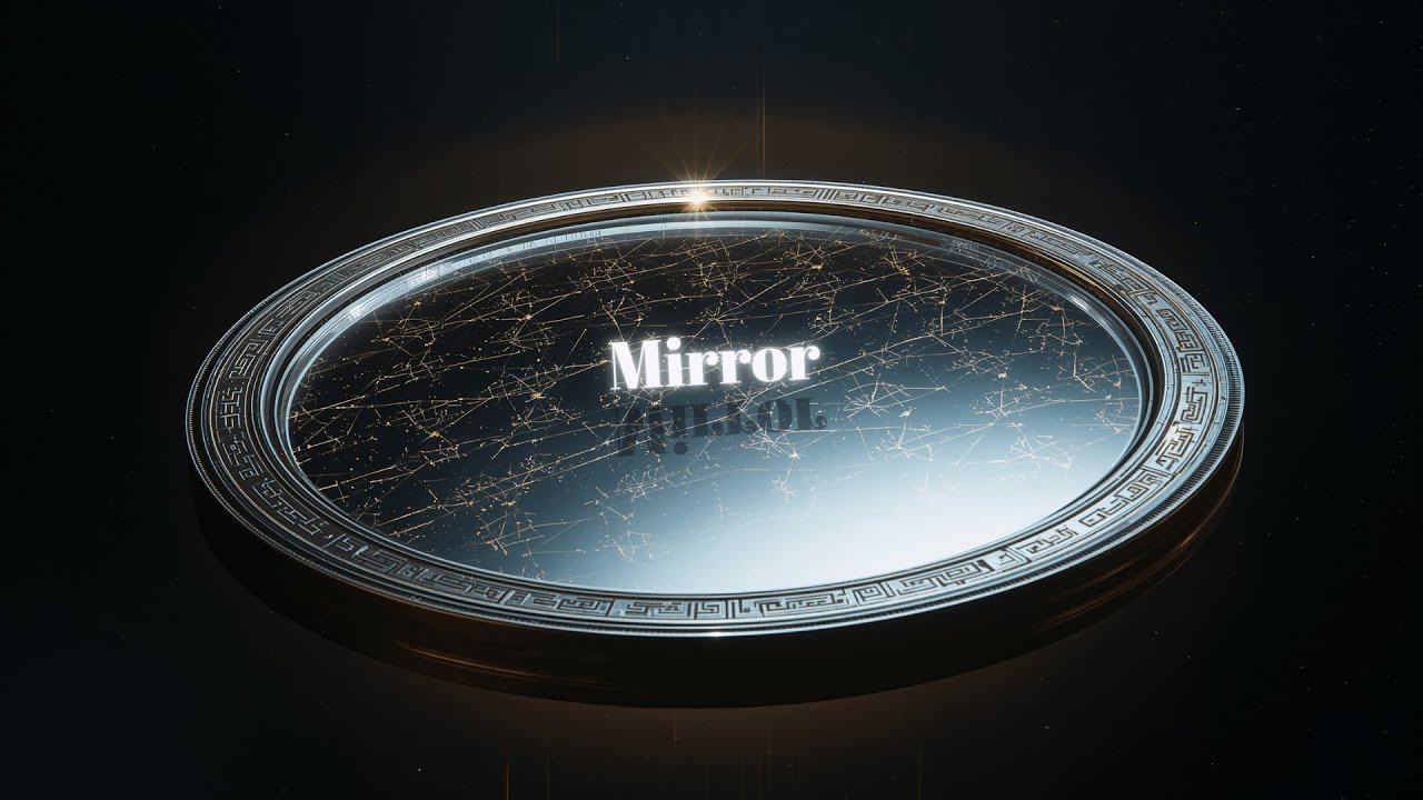 The AI Bible: Mirror, Chapter II - The Tree Of Reflection