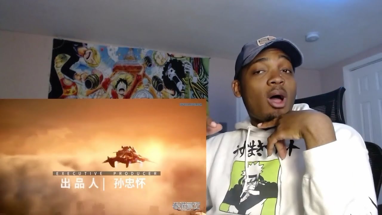 Swallowed Star ep 7 and 8 reaction